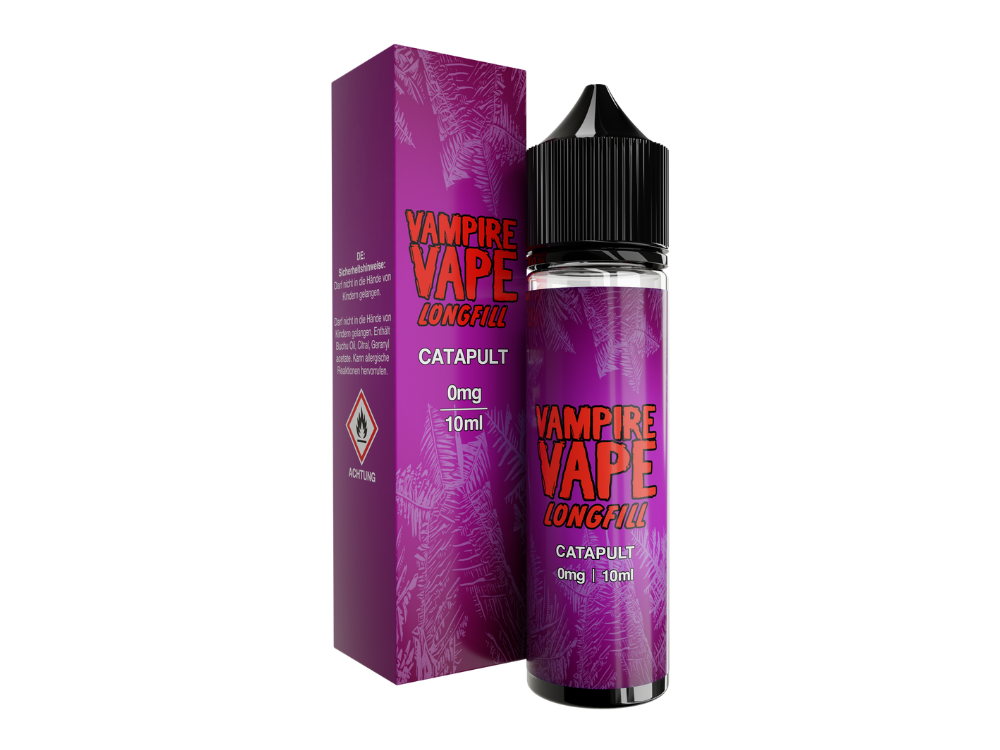 Vampire Vape - Longfills - 10 ml - Catapult