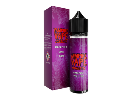 Vampire Vape - Longfills - 10 ml - Catapult
