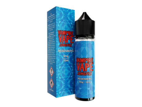 Vampire Vape - Longfills - 10 ml - Heisenberg