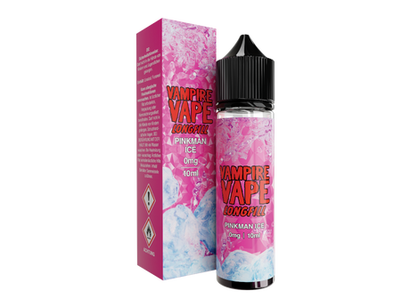 Vampire Vape - Longfills - 10 ml - Pinkman Ice