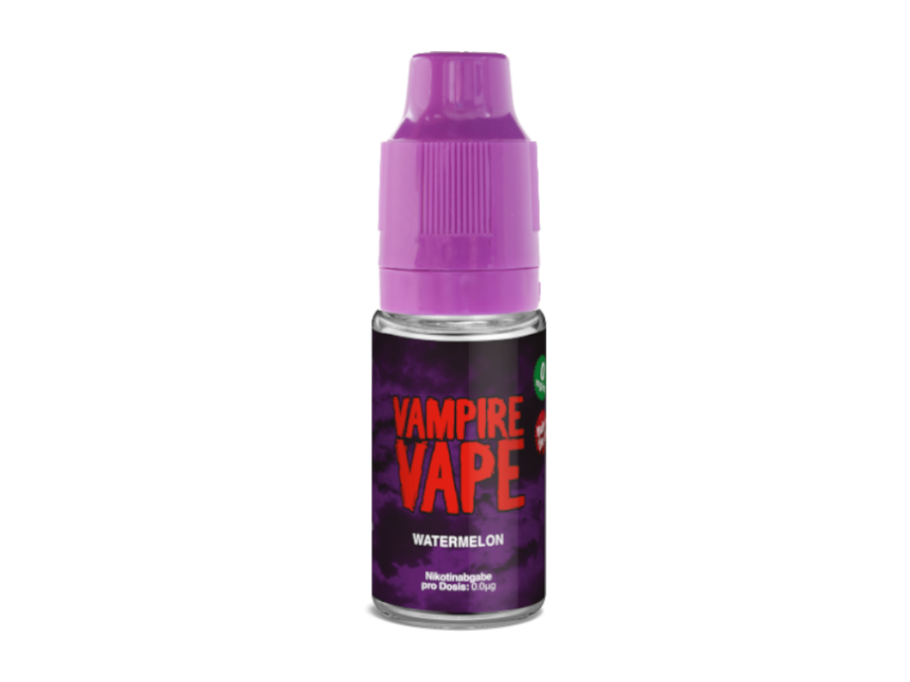 Vampire Vape - Watermelon E-Zigaretten Liquid