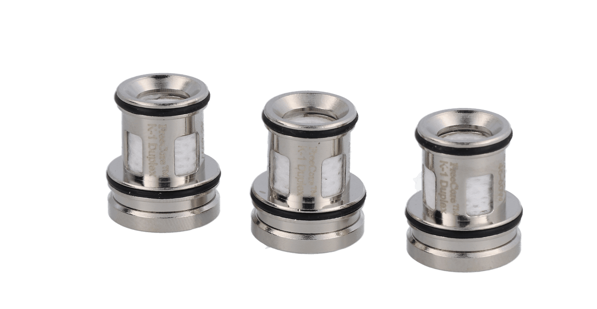 Vapefly Kriemhild 2 FreeCore K-1 Duplex Head 0,2 Ohm (3 Stück pro Packung)