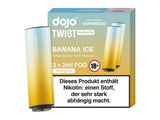 Vaporesso - Dojo - Twist Pod 20 mg/ml (2 Stück pro Packung) - Blueberry Cherry Cranberry - DOJO