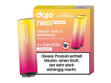 Vaporesso - Dojo - Twist Pod 20 mg/ml (2 Stück pro Packung) - Blueberry Cherry Cranberry - DOJO