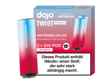 Vaporesso - Dojo - Twist Pod 20 mg/ml (2 Stück pro Packung) - Blueberry Cherry Cranberry - DOJO