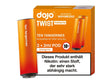 Vaporesso - Dojo - Twist Pod 20 mg/ml (2 Stück pro Packung) - Blueberry Cherry Cranberry - DOJO