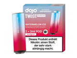 Vaporesso - Dojo - Twist Pod 20 mg/ml (2 Stück pro Packung) - Blueberry Cherry Cranberry - DOJO