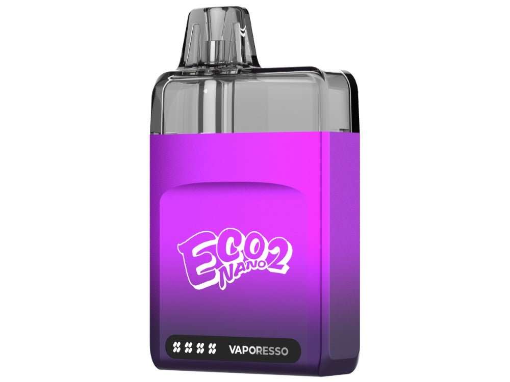 Vaporesso - ECO Nano 2 E - Zigaretten Set - VAPORESSO