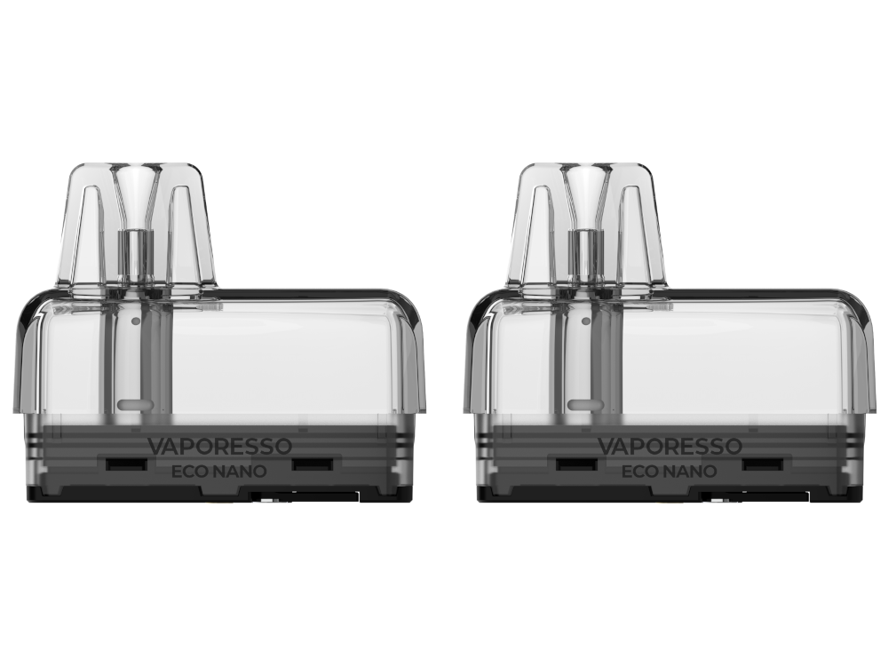 Vaporesso - ECO Nano Pod (2 Stück pro Packung)
