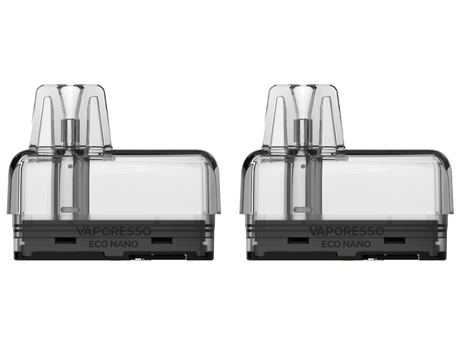 Vaporesso - ECO Nano Pod (2 Stück pro Packung)