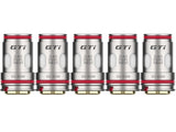 Vaporesso - GTi Dual Mesh Head (5 Stück pro Packung) - VAPORESSO