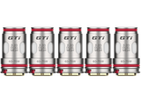 Vaporesso - GTi Dual Mesh Head (5 Stück pro Packung) - VAPORESSO