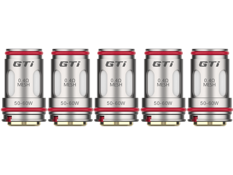 Vaporesso - GTi Mesh Head (5 Stück pro Packung) - VAPORESSO