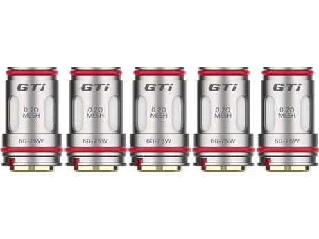 Vaporesso - GTi Mesh Head (5 Stück pro Packung) - VAPORESSO