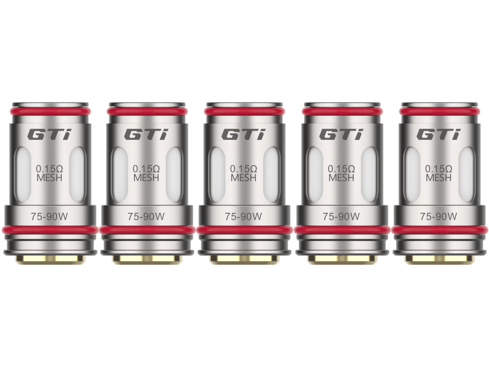 Vaporesso - GTi Mesh Head (5 Stück pro Packung) - VAPORESSO