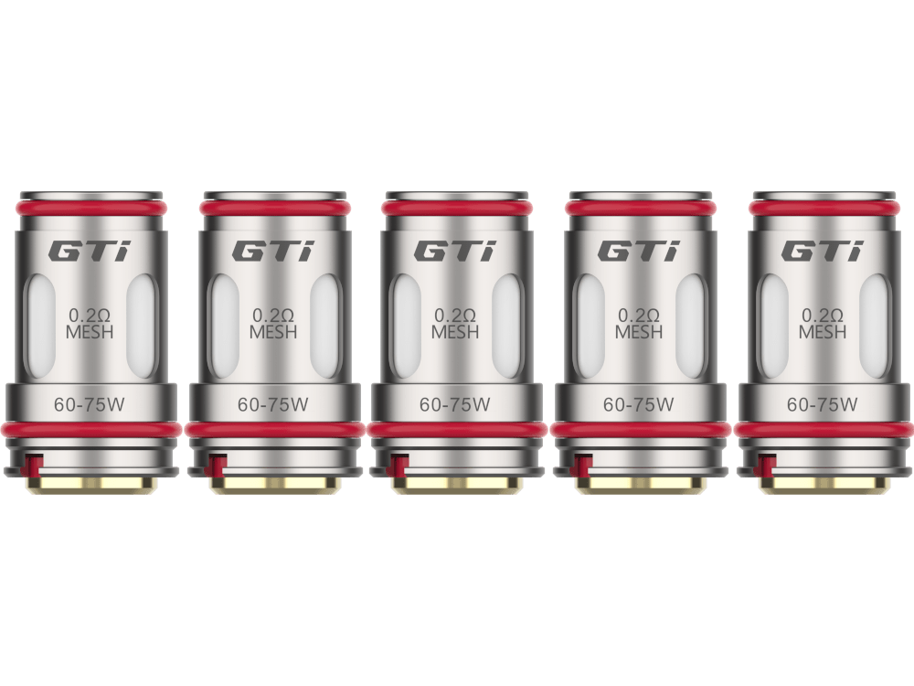 Vaporesso - GTi Mesh Head (5 Stück pro Packung) - VAPORESSO