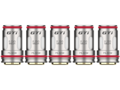 Vaporesso - GTi Mesh Head (5 Stück pro Packung) - VAPORESSO