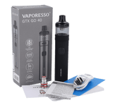 Vaporesso - GTX GO 40 E - Zigaretten Set - VAPORESSO