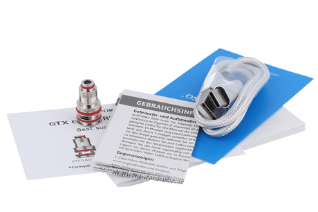 Vaporesso - GTX GO 40 E - Zigaretten Set - VAPORESSO