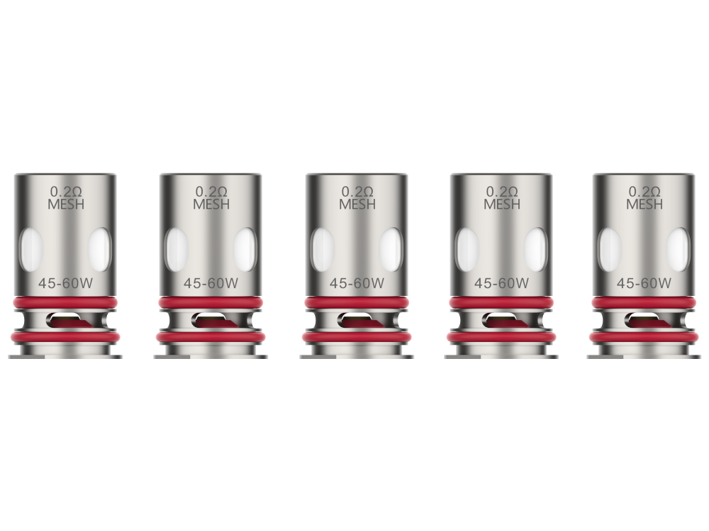 Vaporesso - GTX Mesh Head (5 Stück pro Packung)