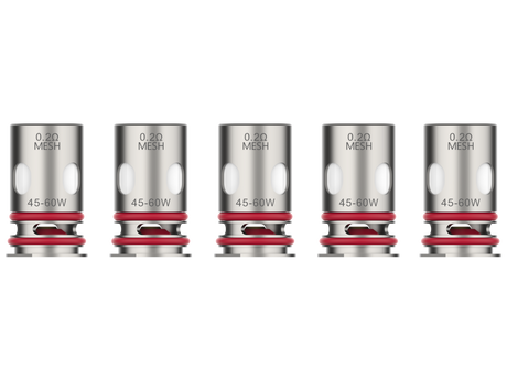 Vaporesso - GTX Mesh Head (5 Stück pro Packung)