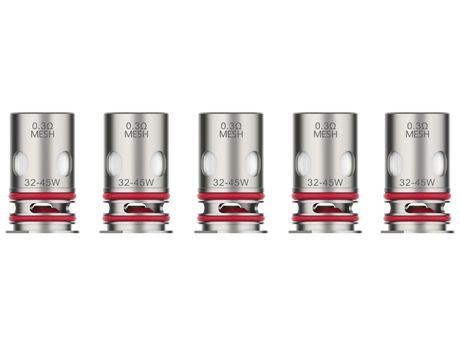 Vaporesso - GTX Mesh Head (5 Stück pro Packung)