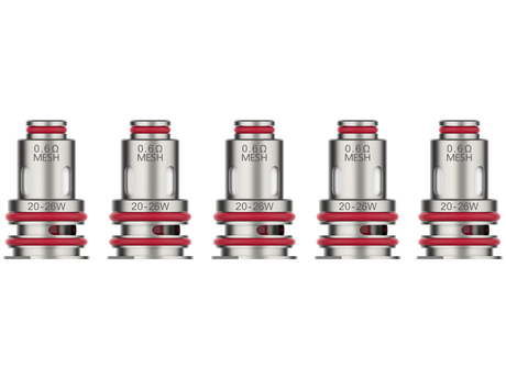 Vaporesso - GTX Mesh Head (5 Stück pro Packung)