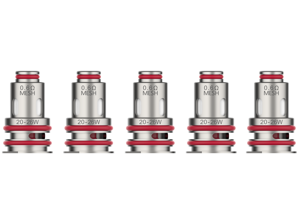 Vaporesso - GTX Mesh Head (5 Stück pro Packung)