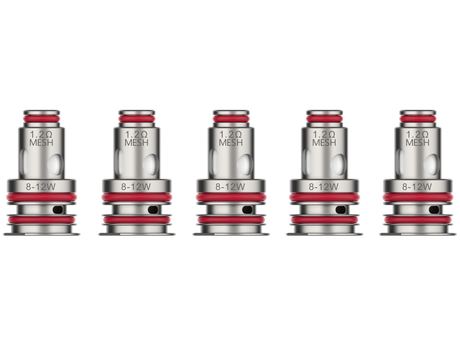 Vaporesso - GTX Mesh Head (5 Stück pro Packung)