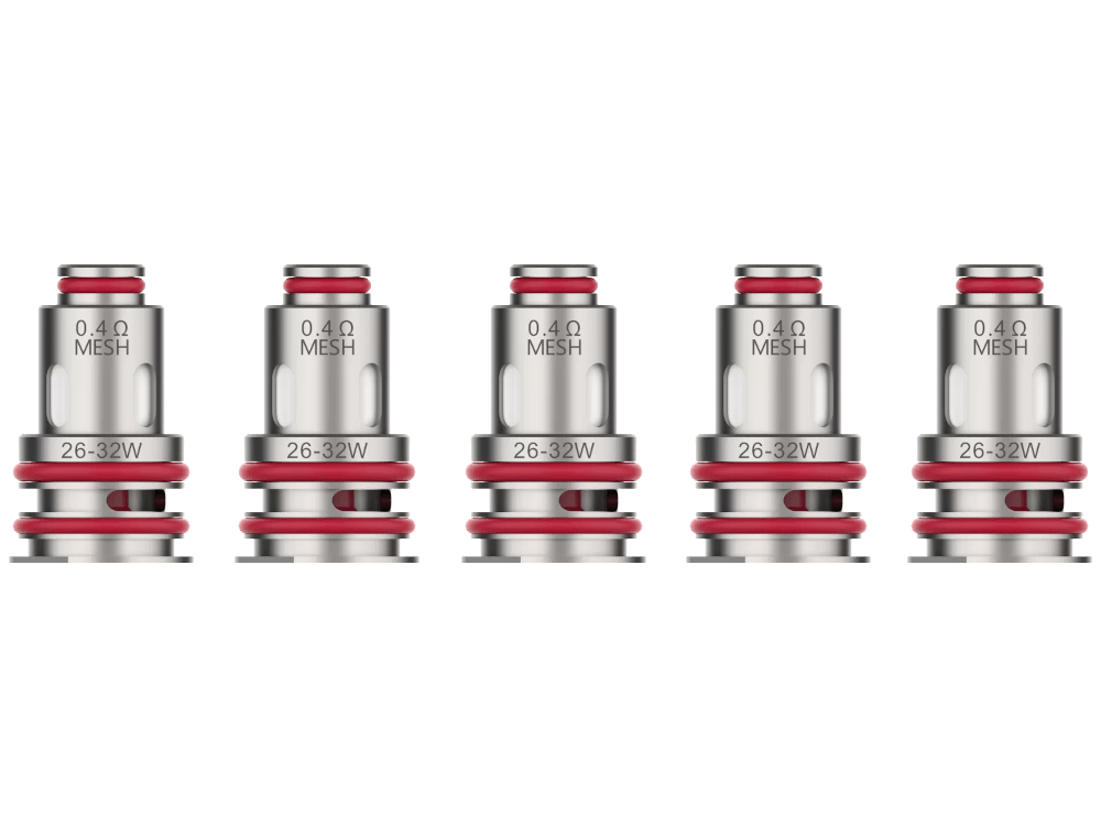 Vaporesso - GTX Mesh Head (5 Stück pro Packung) - VAPORESSO