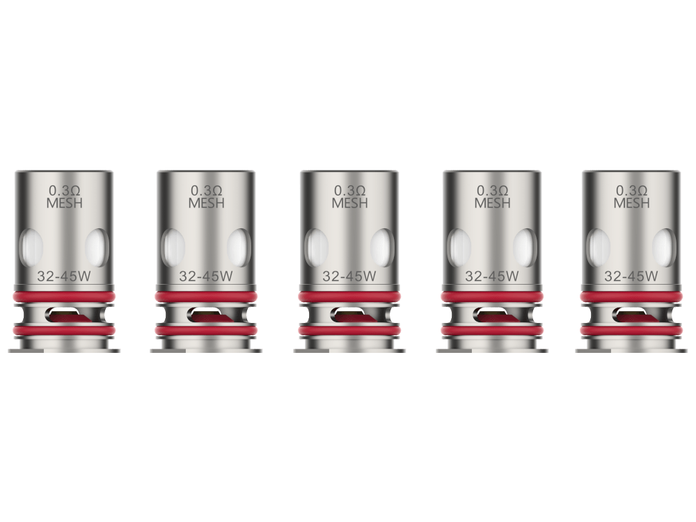 Vaporesso - GTX Mesh Head (5 Stück pro Packung) - VAPORESSO