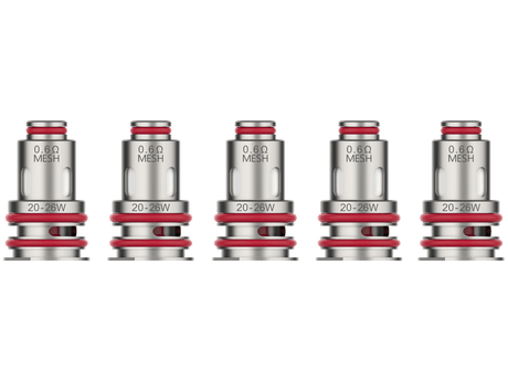 Vaporesso - GTX Mesh Head (5 Stück pro Packung) - VAPORESSO
