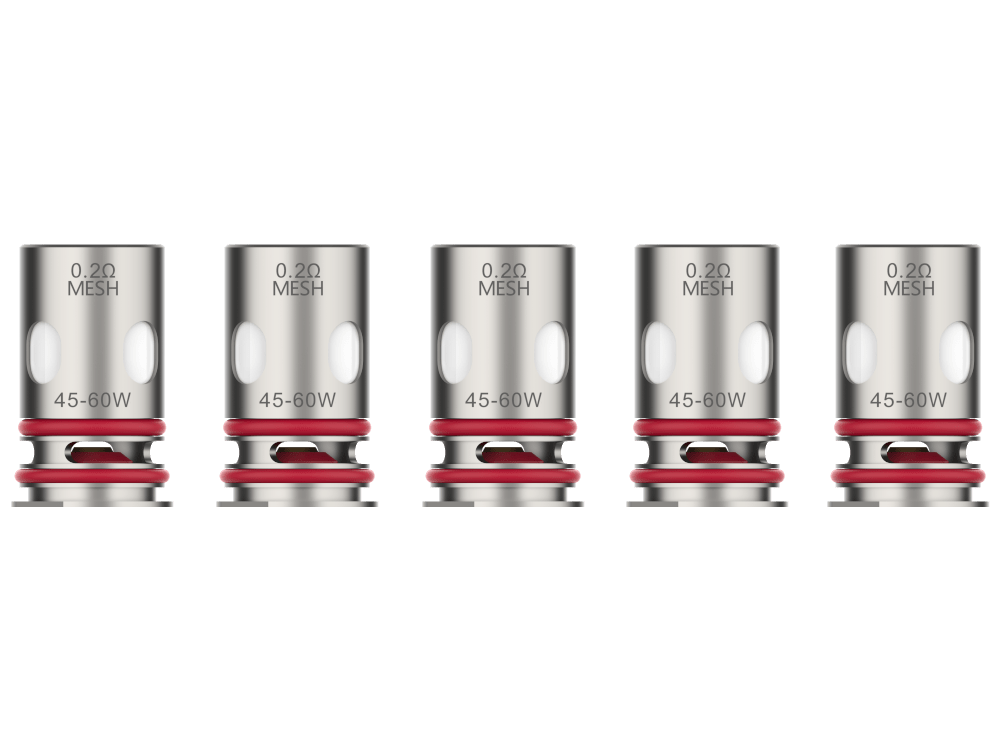 Vaporesso - GTX Mesh Head (5 Stück pro Packung) - VAPORESSO