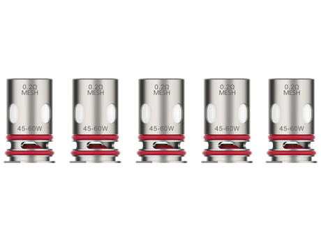 Vaporesso - GTX Mesh Head (5 Stück pro Packung) - VAPORESSO
