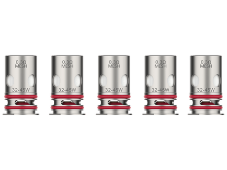 Vaporesso - GTX Mesh Head (5 Stück pro Packung) - VAPORESSO