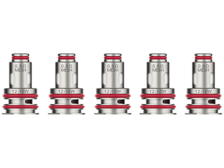 Vaporesso - GTX Mesh Head (5 Stück pro Packung) - VAPORESSO