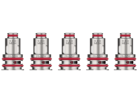 Vaporesso - GTX Mesh Head (5 Stück pro Packung) - VAPORESSO