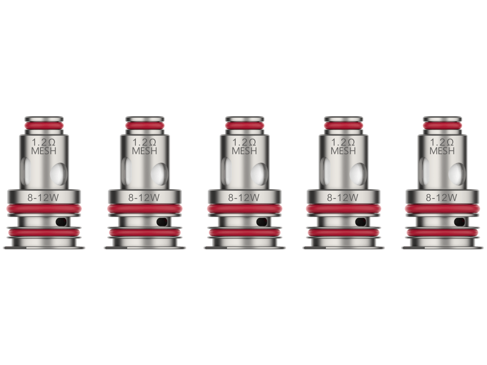 Vaporesso - GTX Mesh Head (5 Stück pro Packung) - VAPORESSO