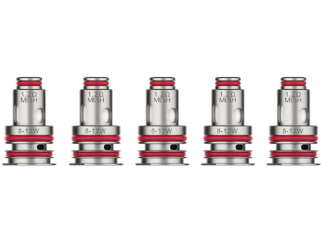 Vaporesso - GTX Mesh Head (5 Stück pro Packung) - VAPORESSO