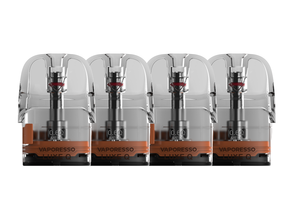 Vaporesso LUXE Q Mesh Pod (4 Stück pro Packung)