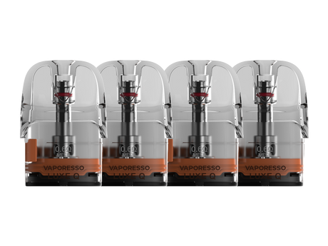 Vaporesso LUXE Q Mesh Pod (4 Stück pro Packung)