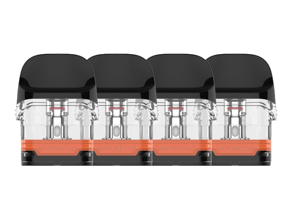 Vaporesso LUXE Q Mesh Pod (4 Stück pro Packung)
