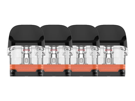 Vaporesso LUXE Q Mesh Pod (4 Stück pro Packung)