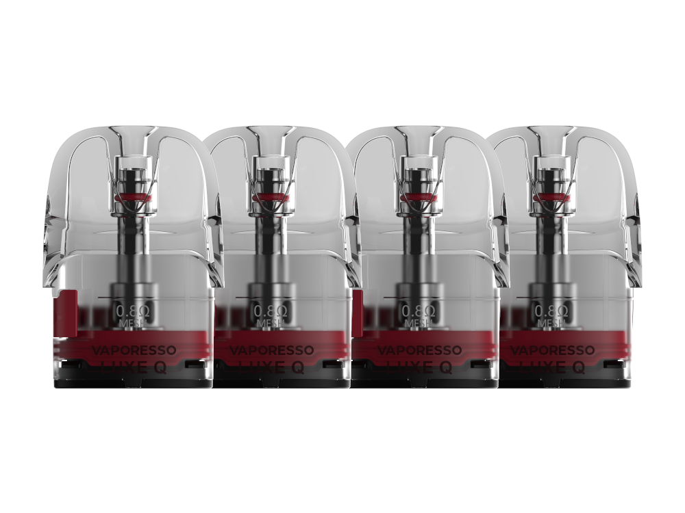 Vaporesso LUXE Q Mesh Pod (4 Stück pro Packung)