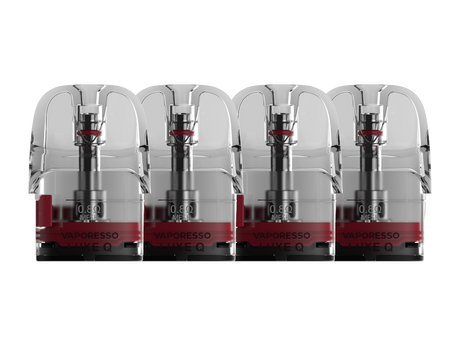 Vaporesso LUXE Q Mesh Pod (4 Stück pro Packung)