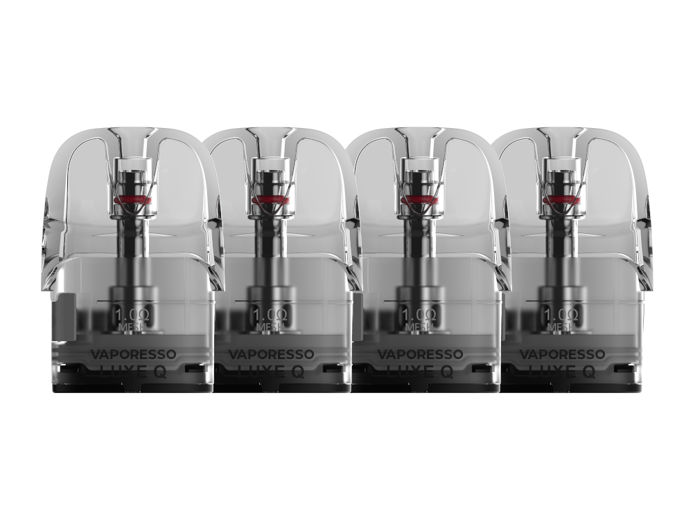 Vaporesso LUXE Q Mesh Pod (4 Stück pro Packung)