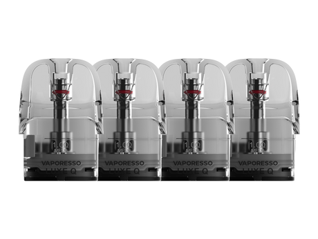 Vaporesso LUXE Q Mesh Pod (4 Stück pro Packung)