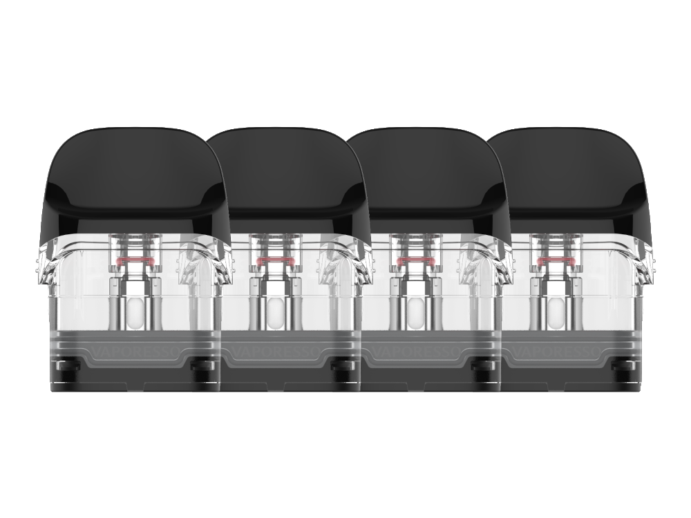 Vaporesso LUXE Q Mesh Pod (4 Stück pro Packung)