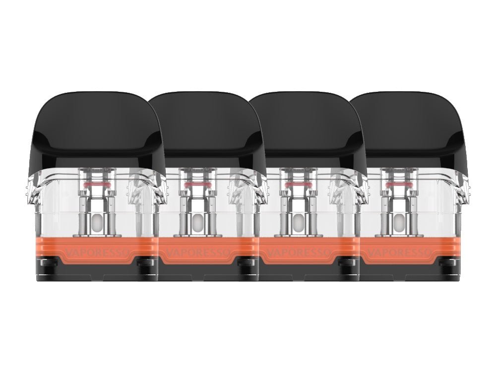 Vaporesso LUXE Q Mesh Pod (4 Stück pro Packung) - VAPORESSO