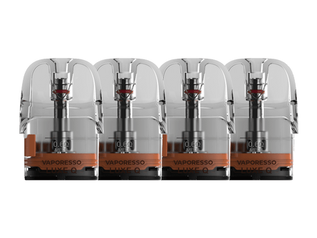 Vaporesso LUXE Q Mesh Pod (4 Stück pro Packung) - VAPORESSO